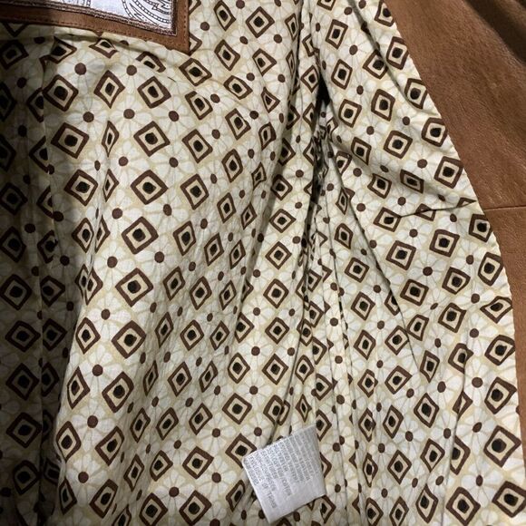 Kismet leather jacket  - Picture 8 of 13